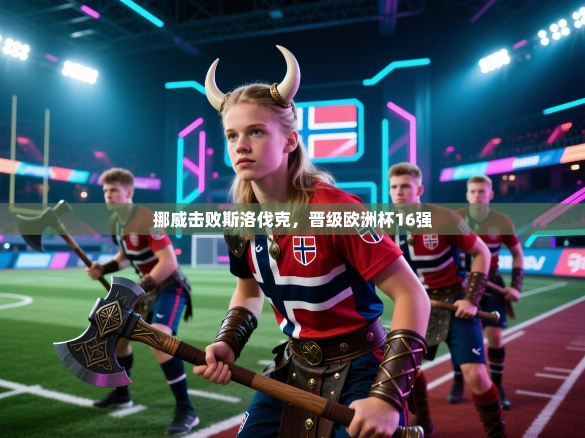 挪威击败斯洛伐克,晋级欧洲杯16强 第2张