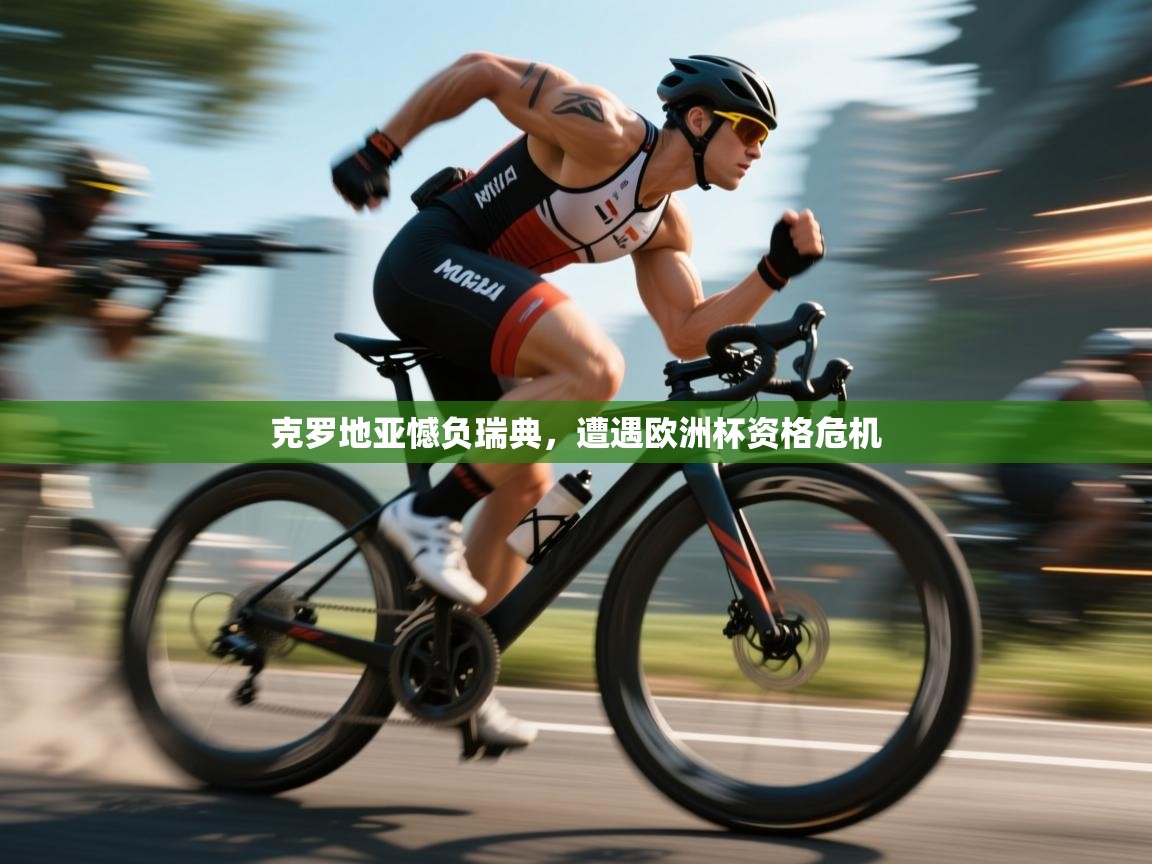 克罗地亚憾负瑞典,遭遇欧洲杯资格危机 第1张