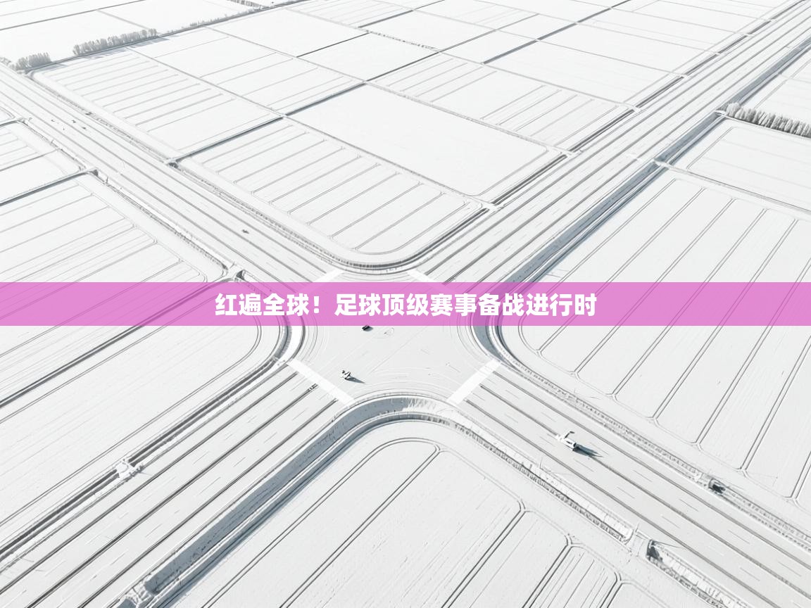 红遍全球!足球顶级赛事备战进行时 第2张