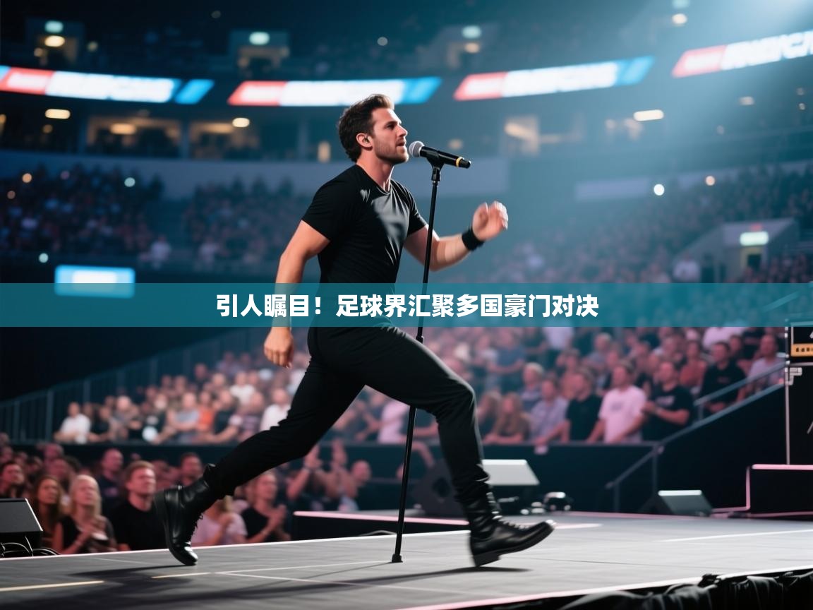 引人瞩目!足球界汇聚多国豪门对决 第2张
