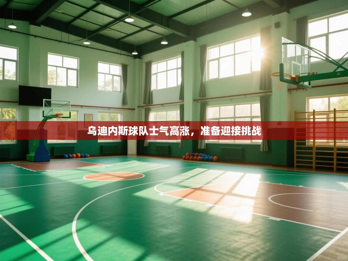 乌迪内斯球队士气高涨,准备迎接挑战 第1张