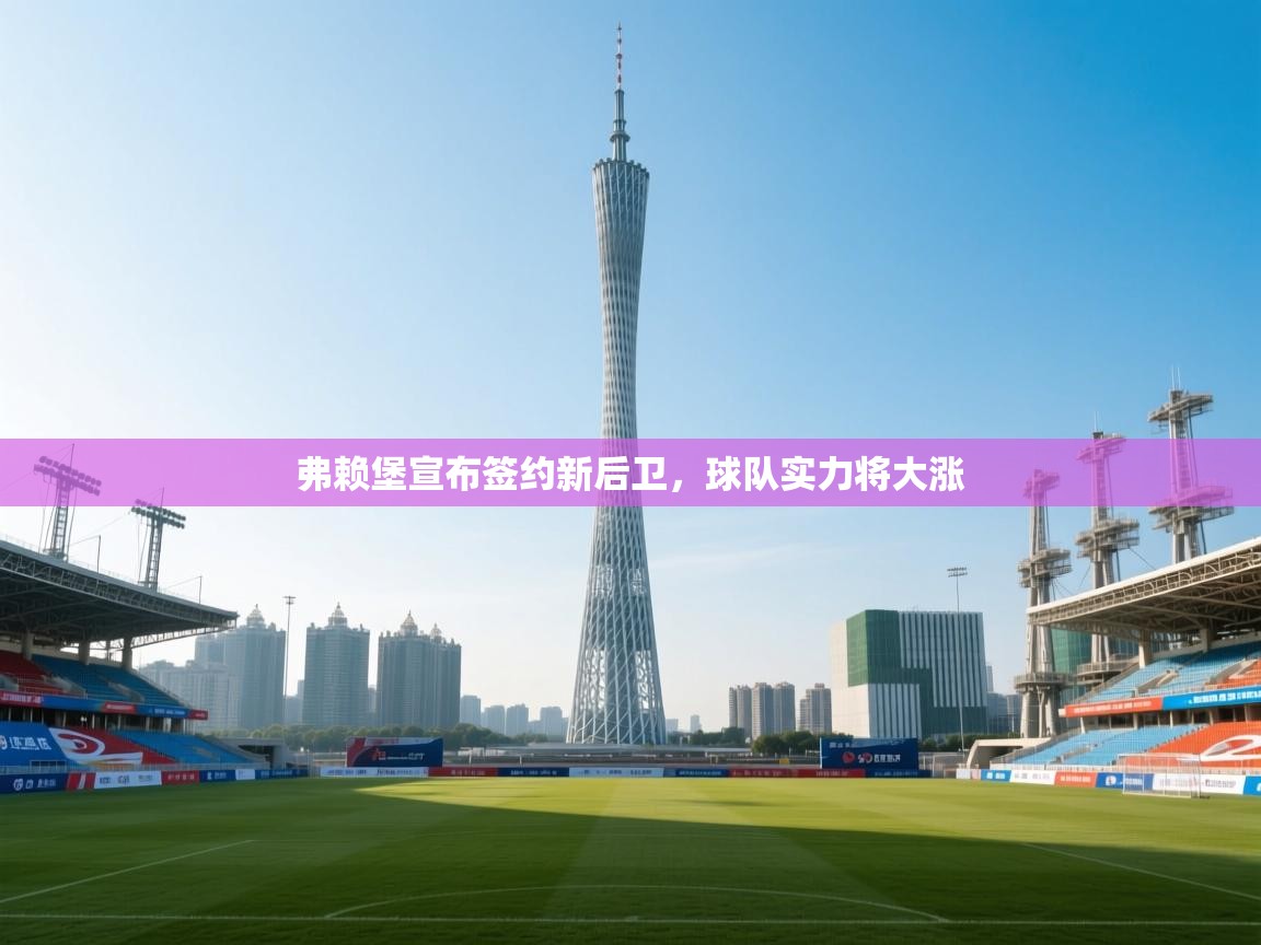 弗赖堡宣布签约新后卫,球队实力将大涨 第1张