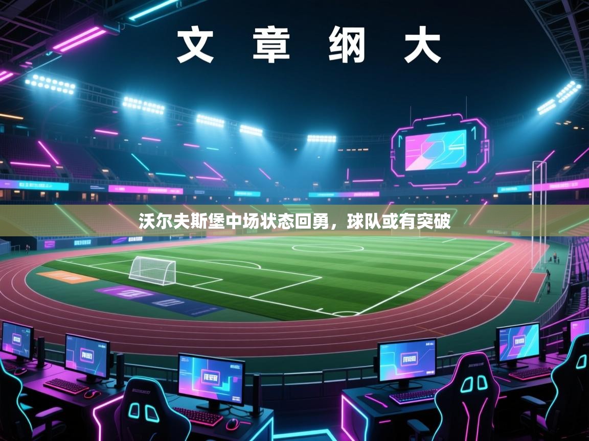 沃尔夫斯堡中场状态回勇,球队或有突破 第1张