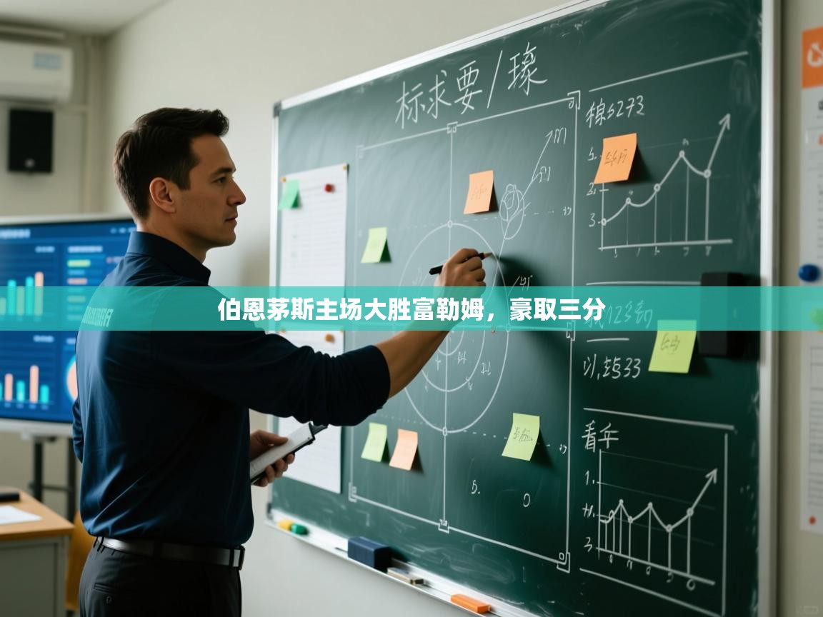 伯恩茅斯主场大胜富勒姆，豪取三分  第2张