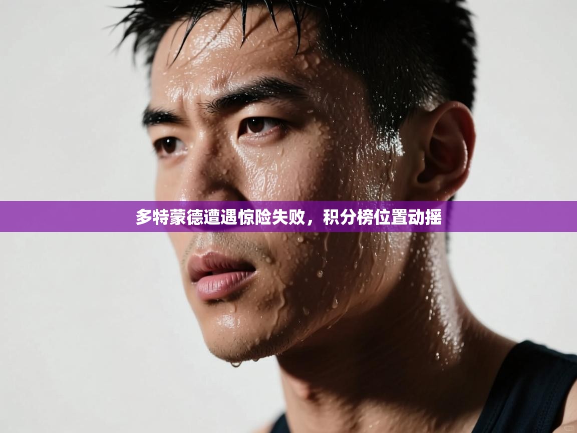 多特蒙德遭遇惊险失败，积分榜位置动摇  第2张