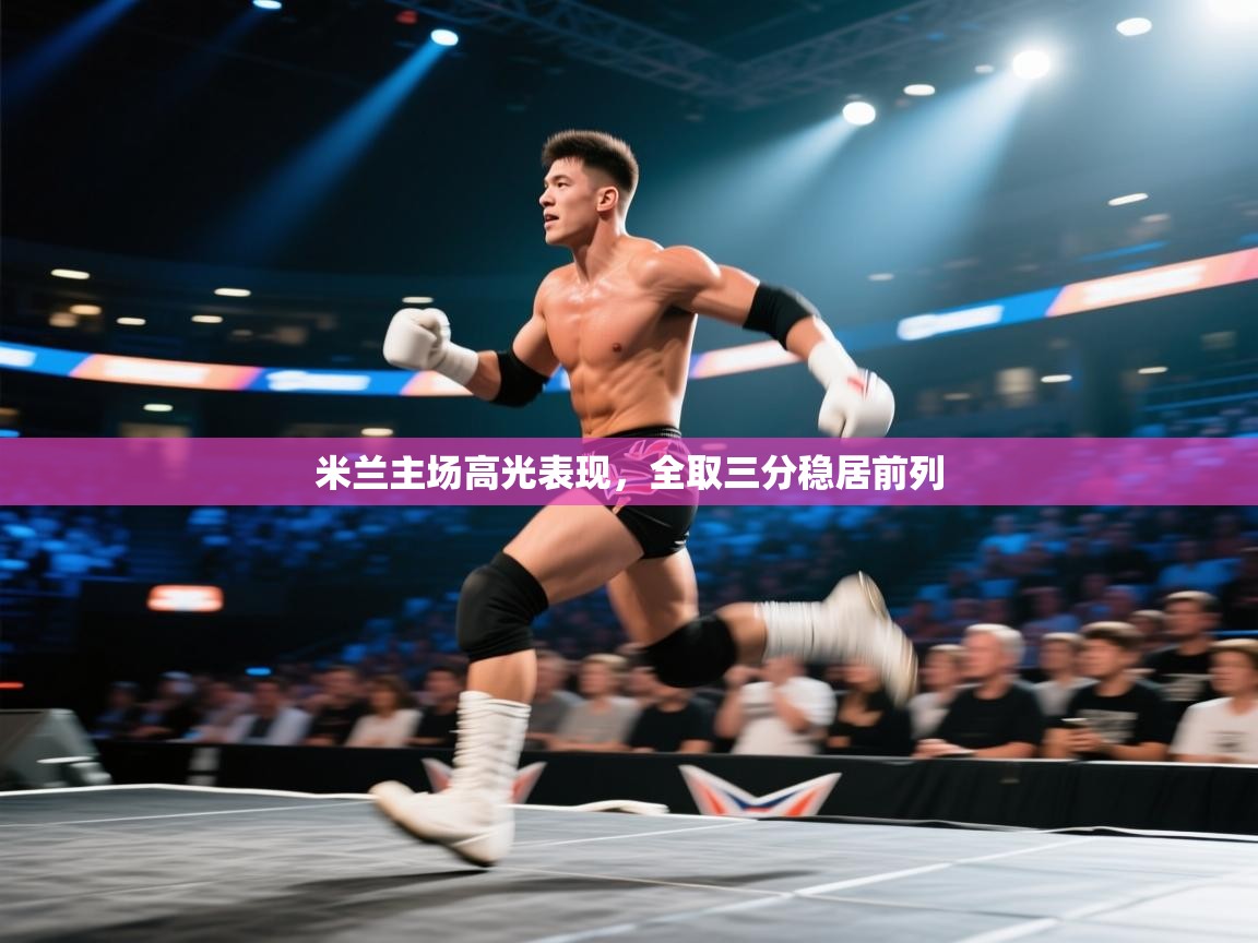 米兰主场高光表现，全取三分稳居前列  第1张