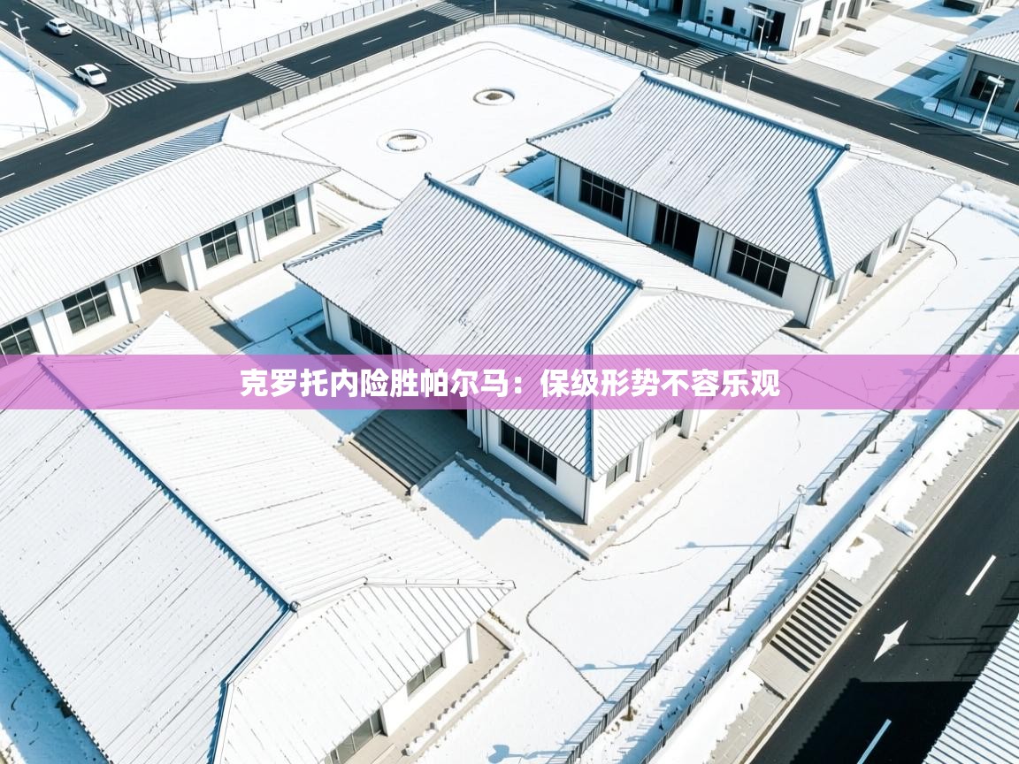 克罗托内险胜帕尔马：保级形势不容乐观  第1张