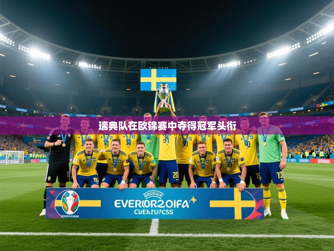 瑞典队在欧锦赛中夺得冠军头衔  第2张