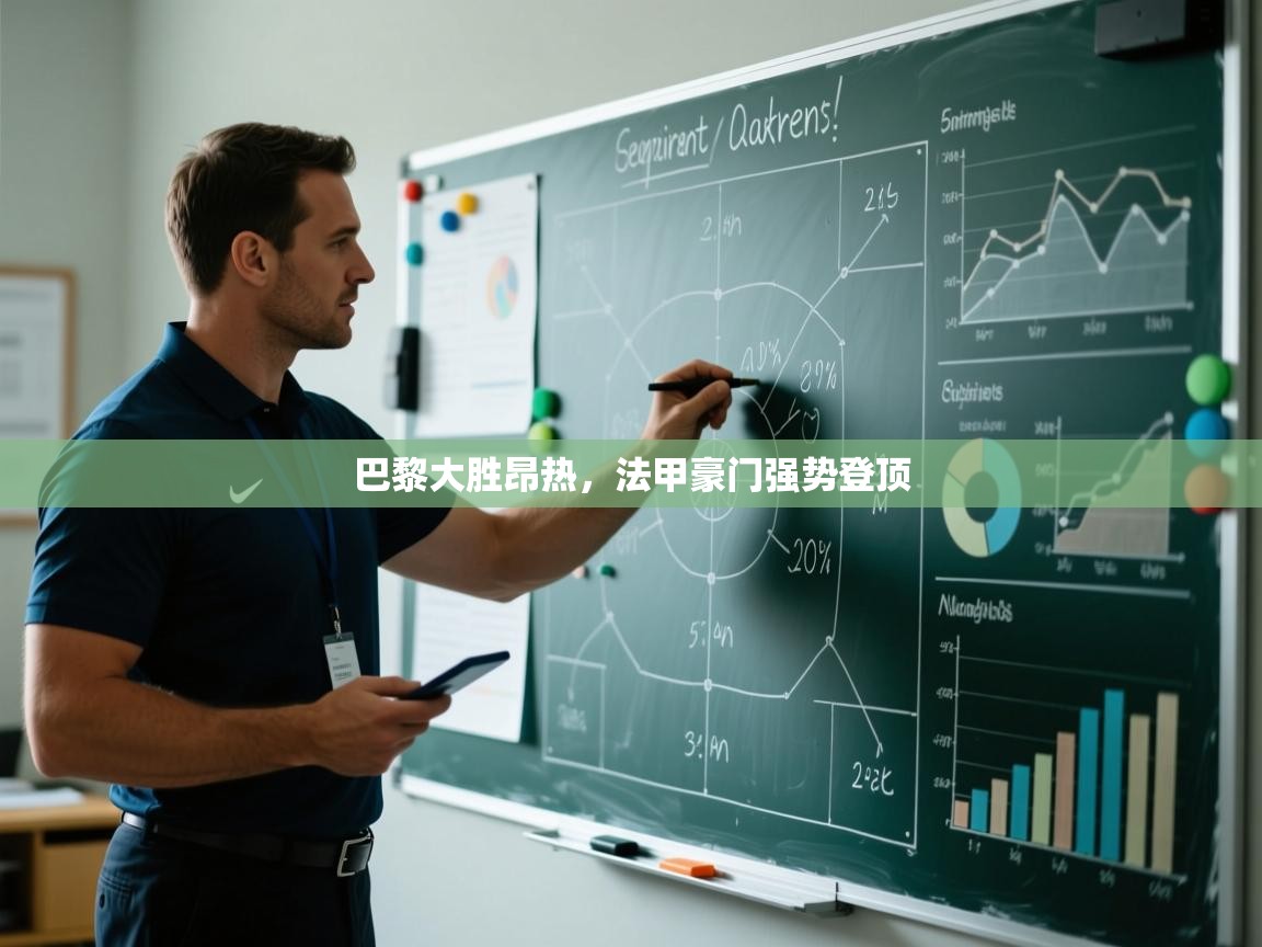 巴黎大胜昂热，法甲豪门强势登顶  第1张