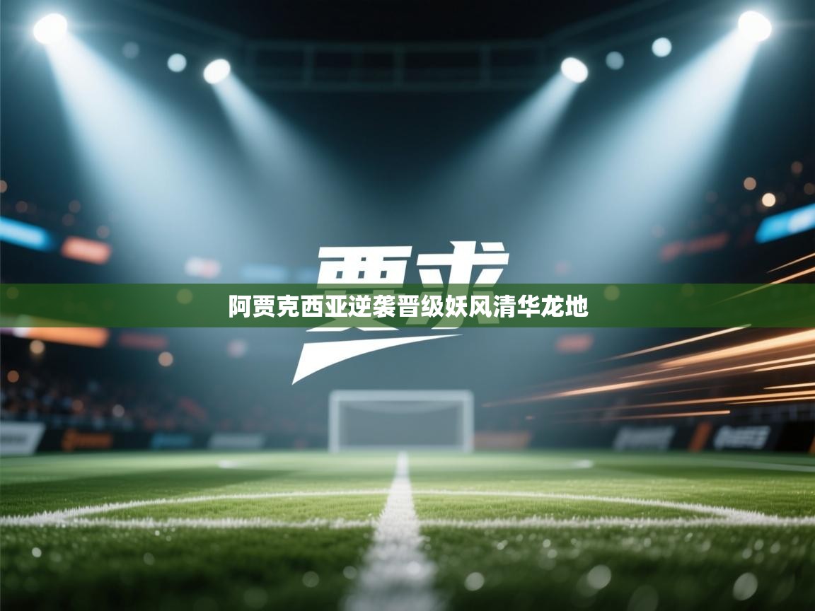 阿贾克西亚逆袭晋级妖风清华龙地  第2张