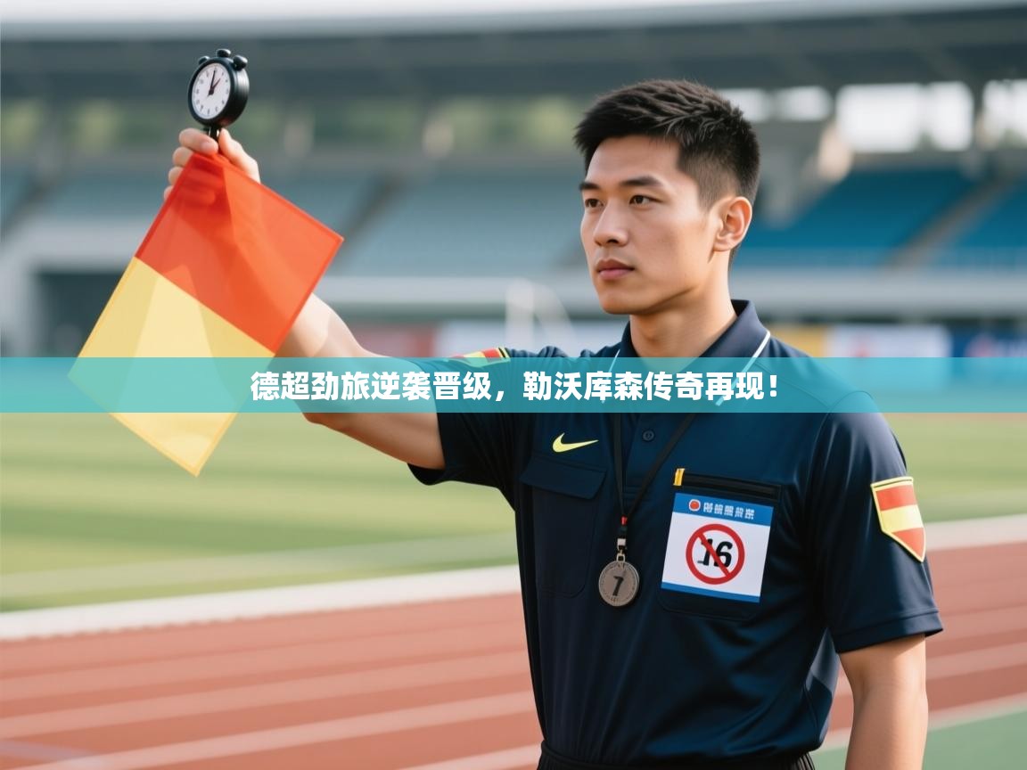 德超劲旅逆袭晋级，勒沃库森传奇再现！  第2张