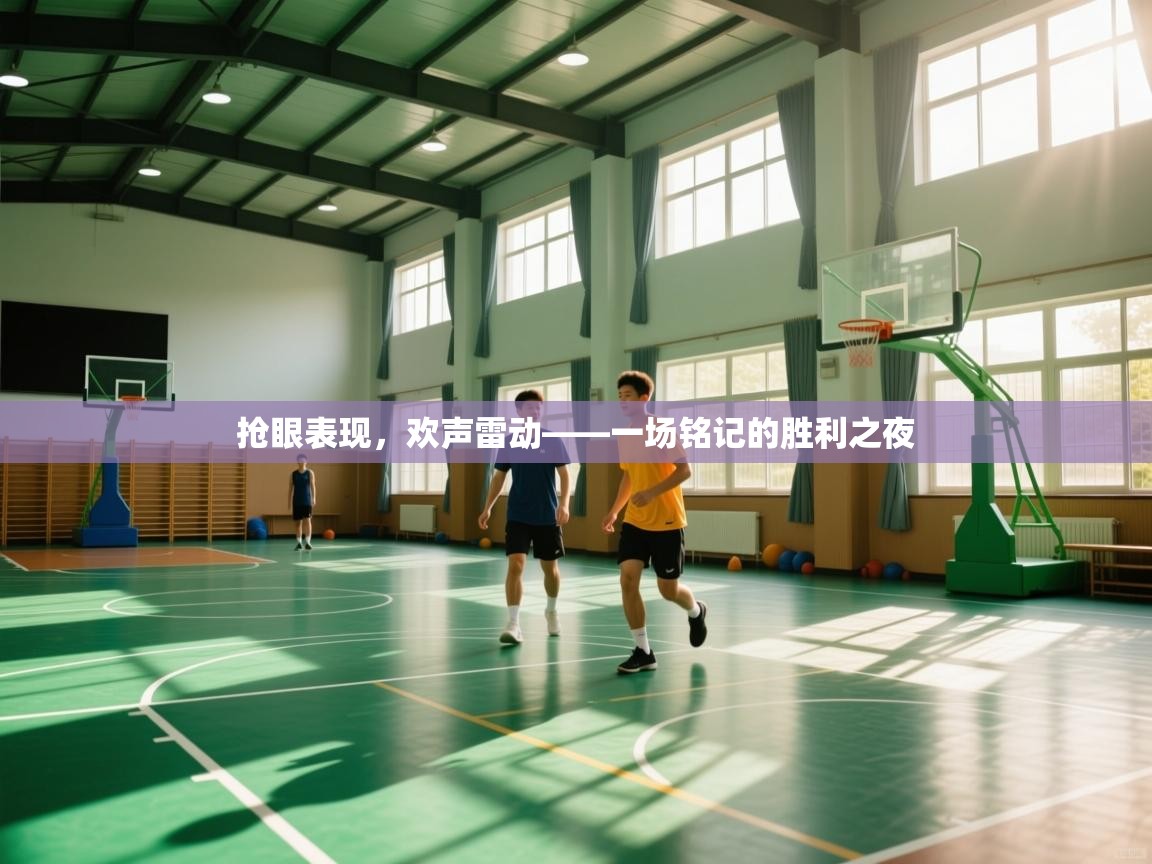 抢眼表现,欢声雷动——一场铭记的胜利之夜 第2张