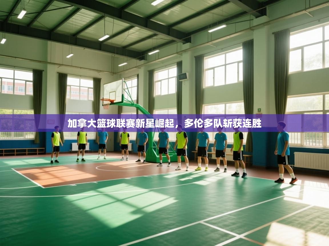 加拿大篮球联赛新星崛起，多伦多队斩获连胜  第2张