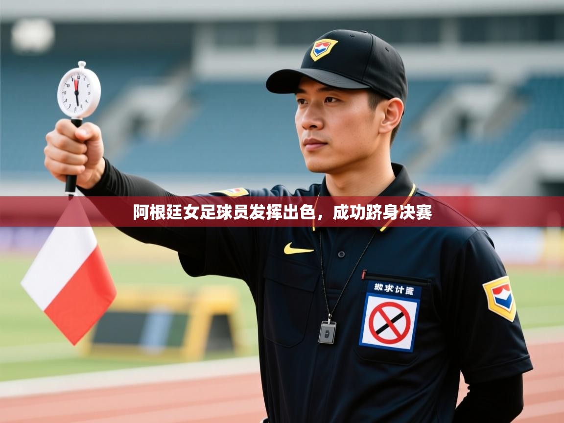 阿根廷女足球员发挥出色，成功跻身决赛  第2张