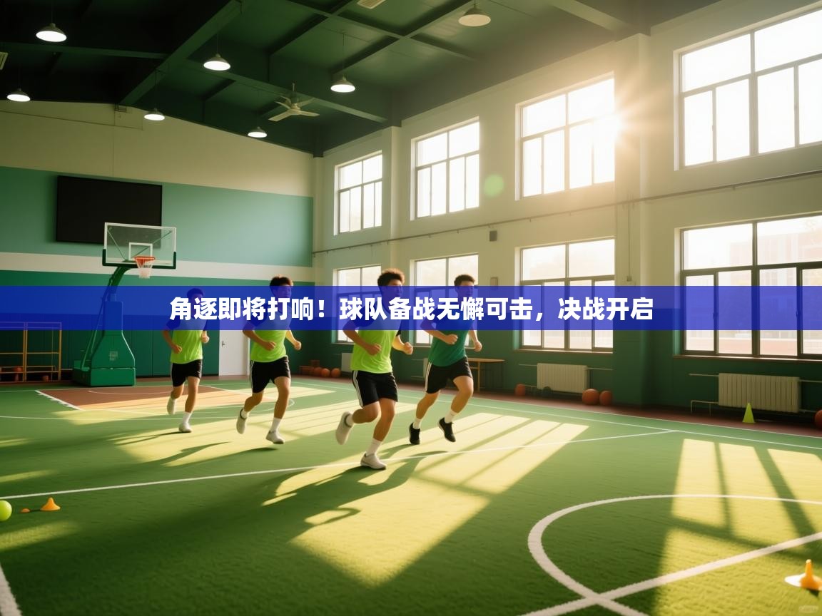 角逐即将打响!球队备战无懈可击,决战开启 第2张