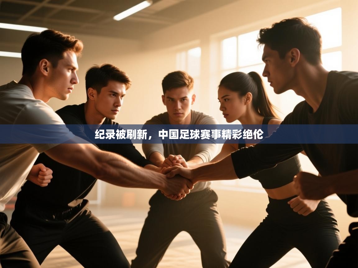 纪录被刷新，中国足球赛事精彩绝伦  第2张