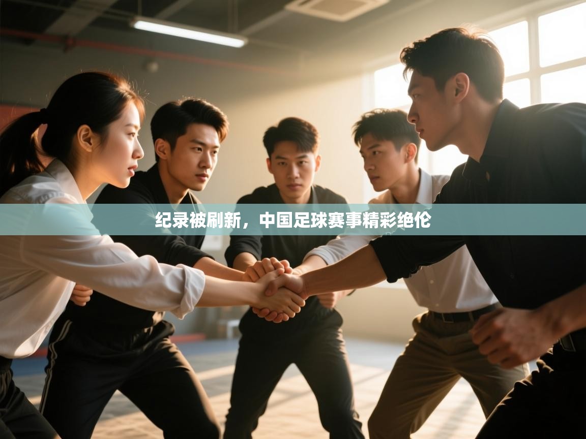 纪录被刷新，中国足球赛事精彩绝伦  第1张