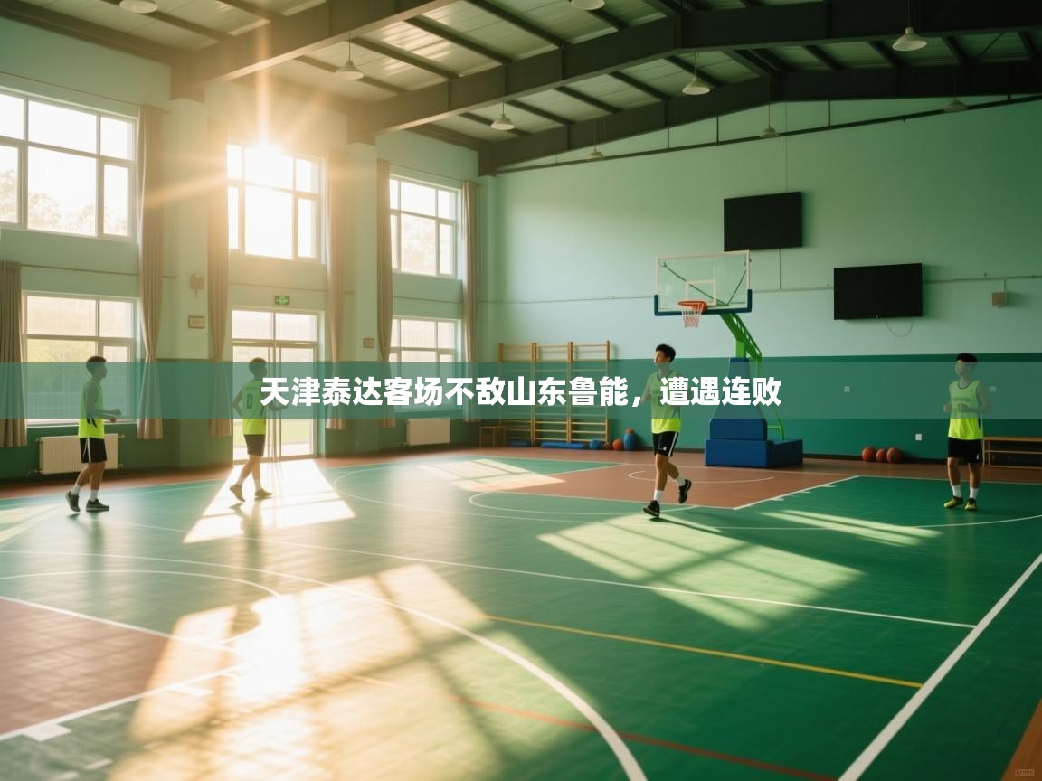 天津泰达客场不敌山东鲁能，遭遇连败  第1张