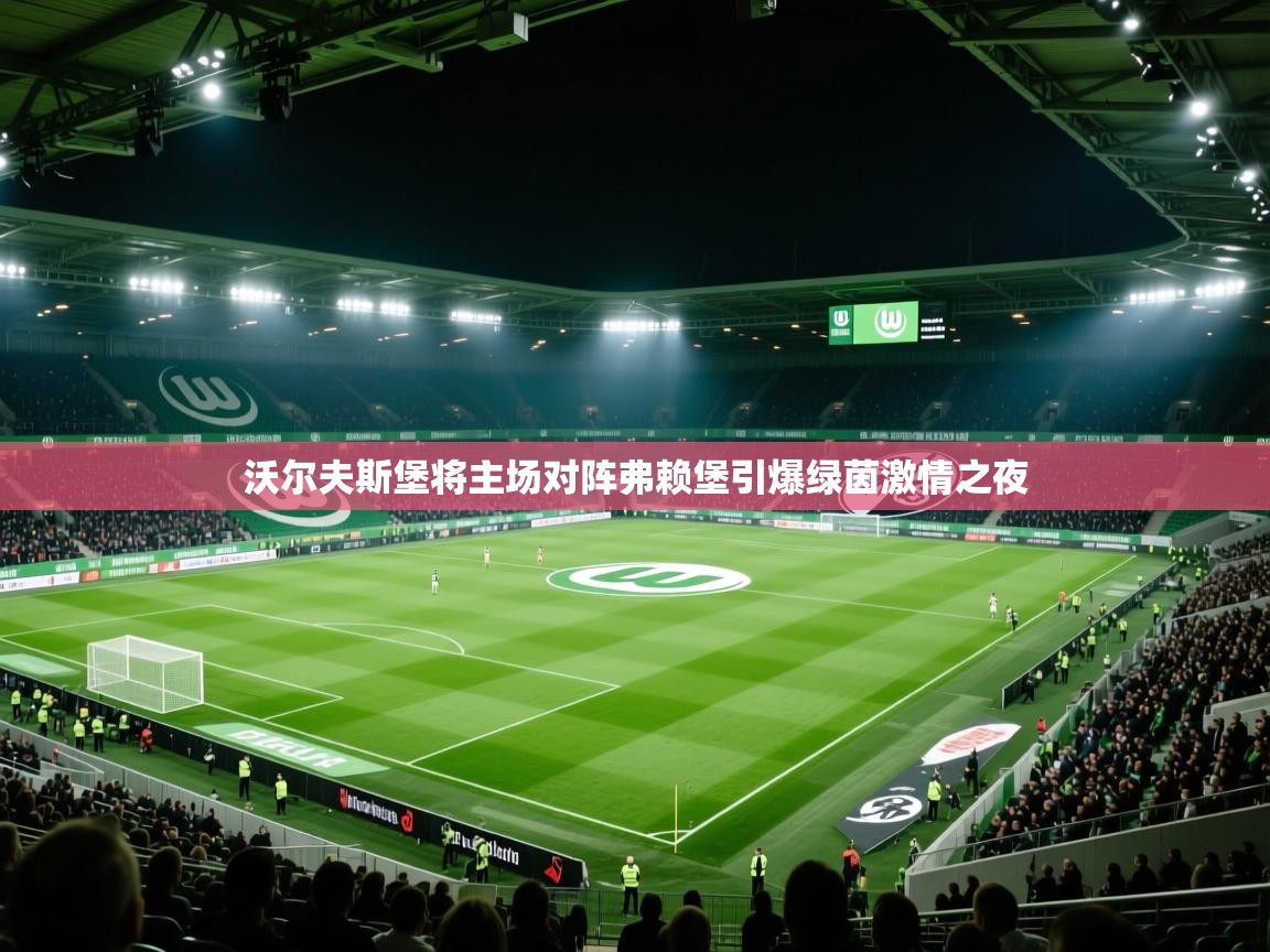 沃尔夫斯堡将主场对阵弗赖堡引爆绿茵激情之夜  第2张