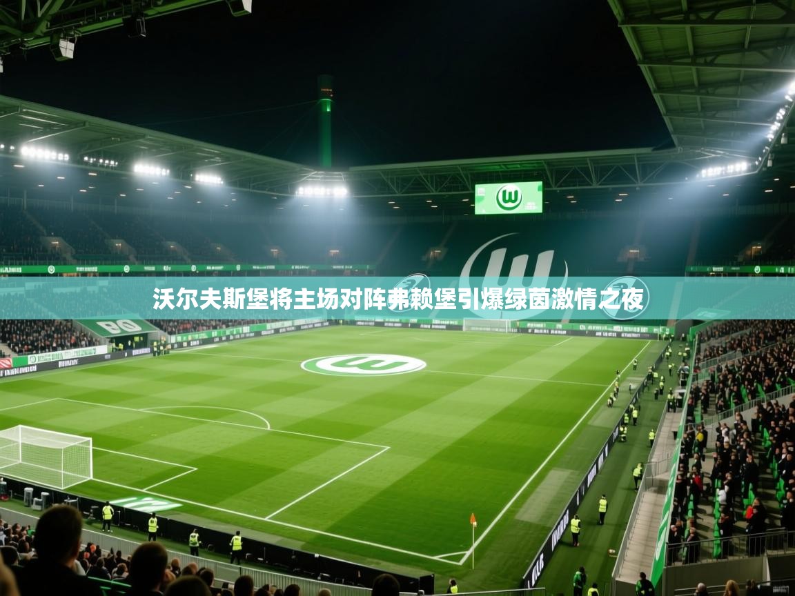 沃尔夫斯堡将主场对阵弗赖堡引爆绿茵激情之夜  第1张