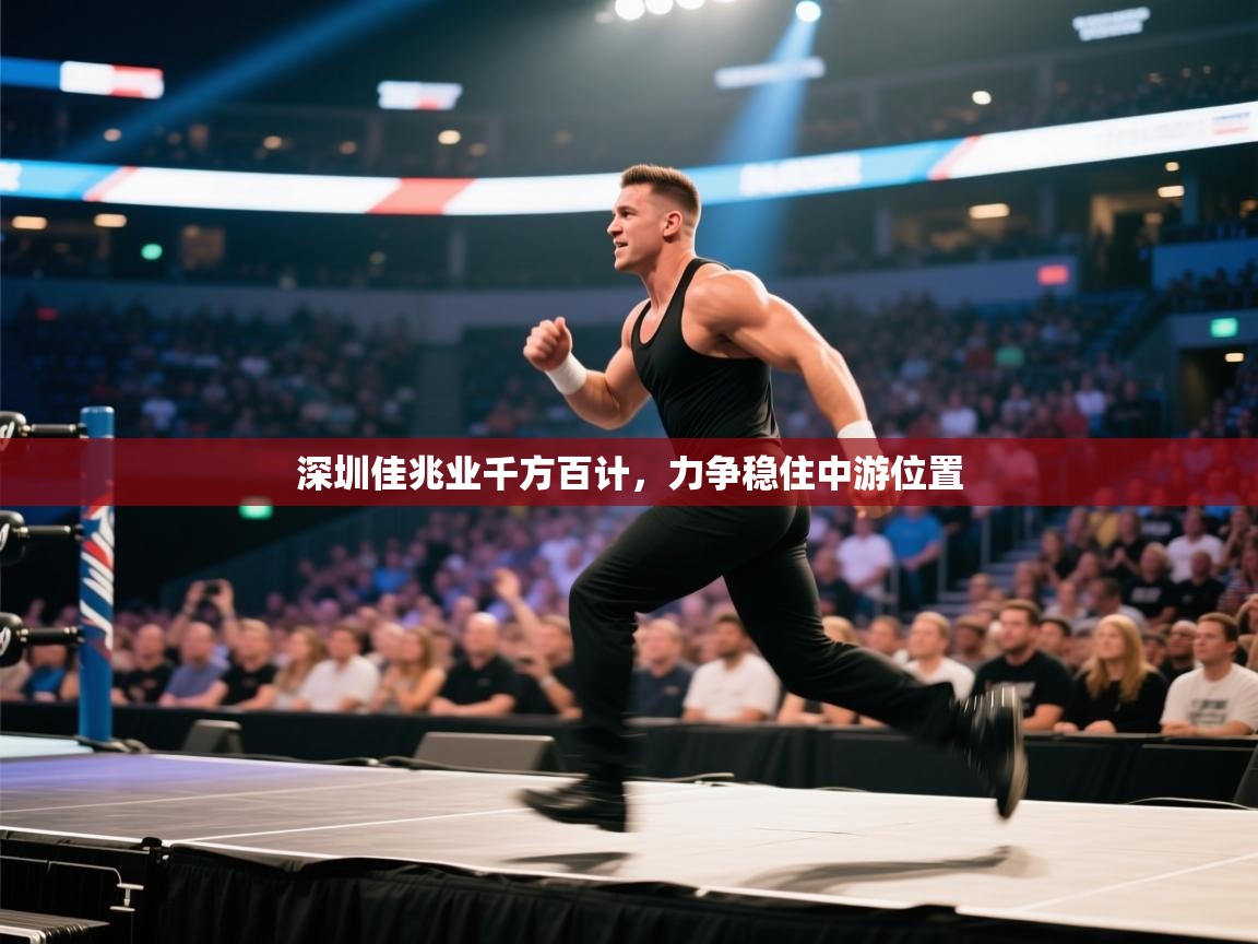 深圳佳兆业千方百计，力争稳住中游位置  第1张