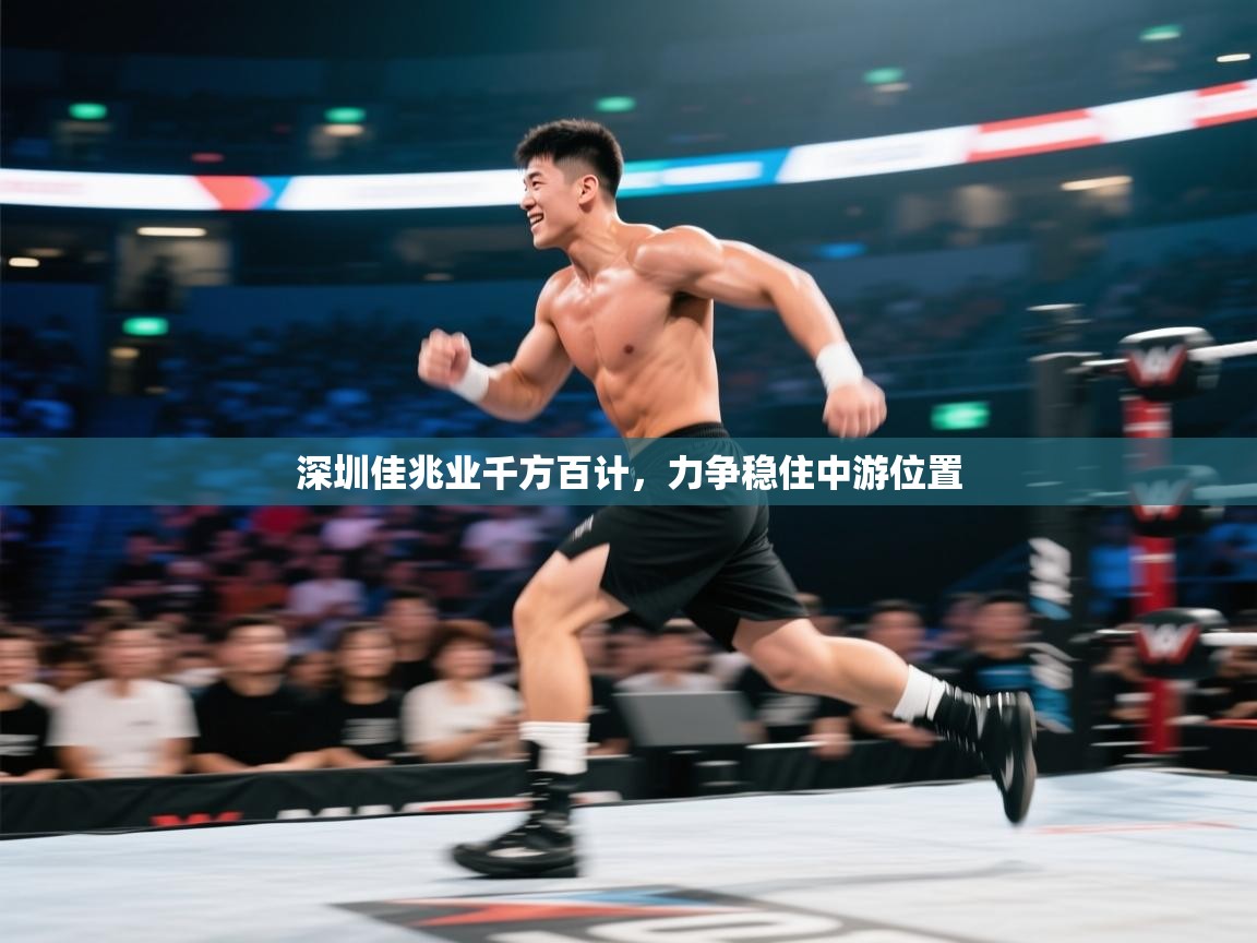 深圳佳兆业千方百计，力争稳住中游位置  第2张