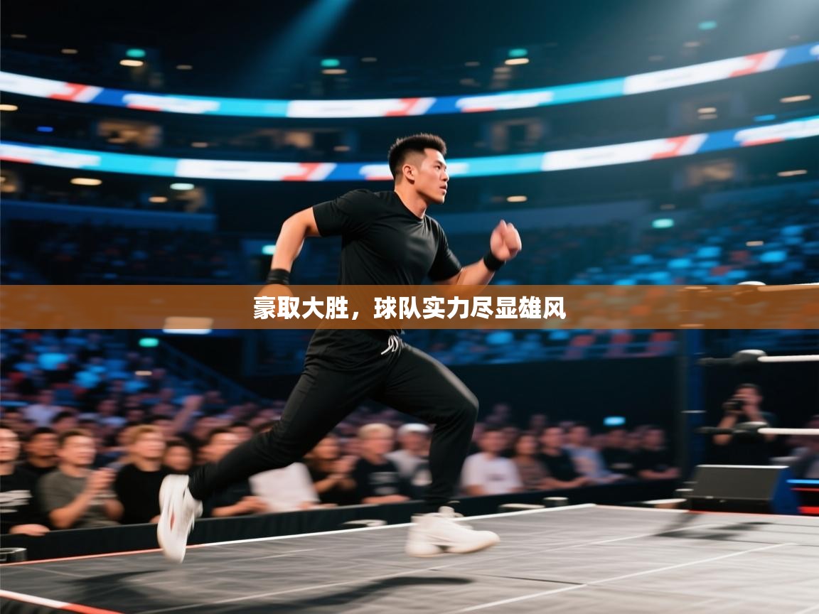 豪取大胜,球队实力尽显雄风 第1张