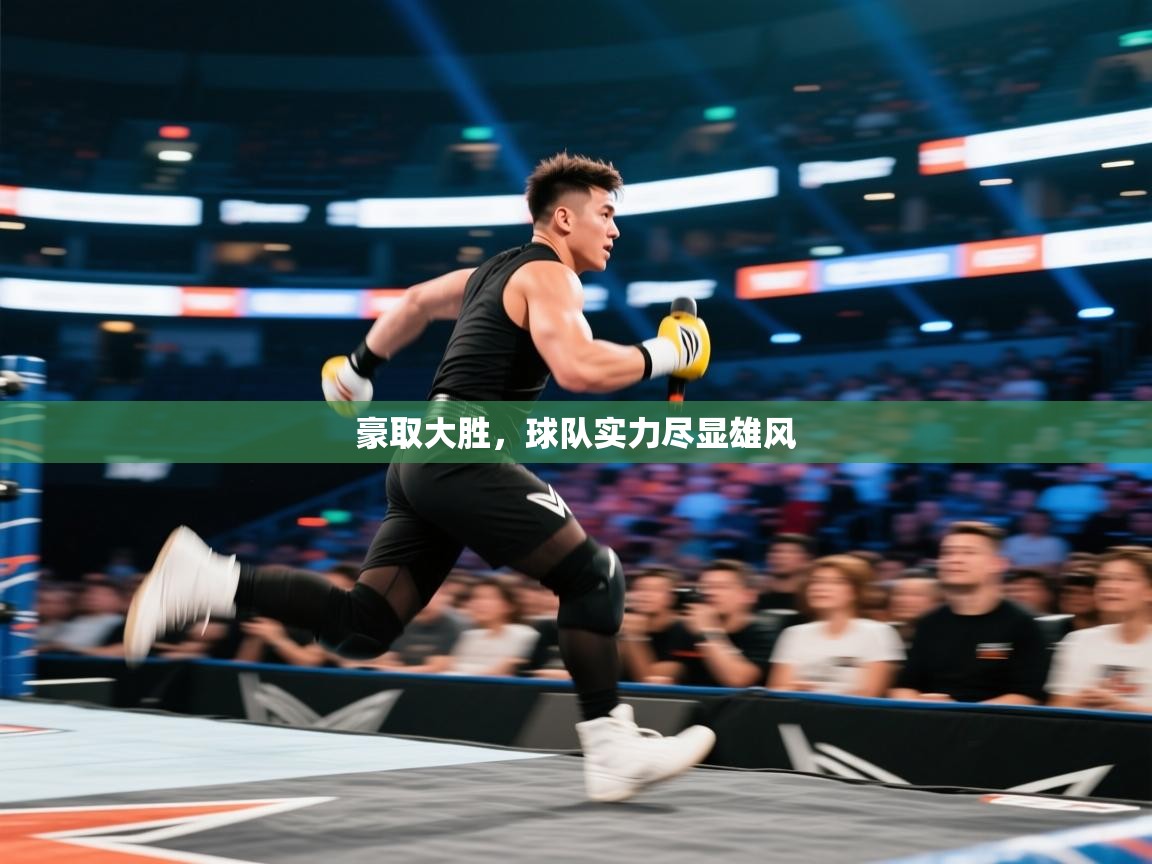 豪取大胜,球队实力尽显雄风 第2张