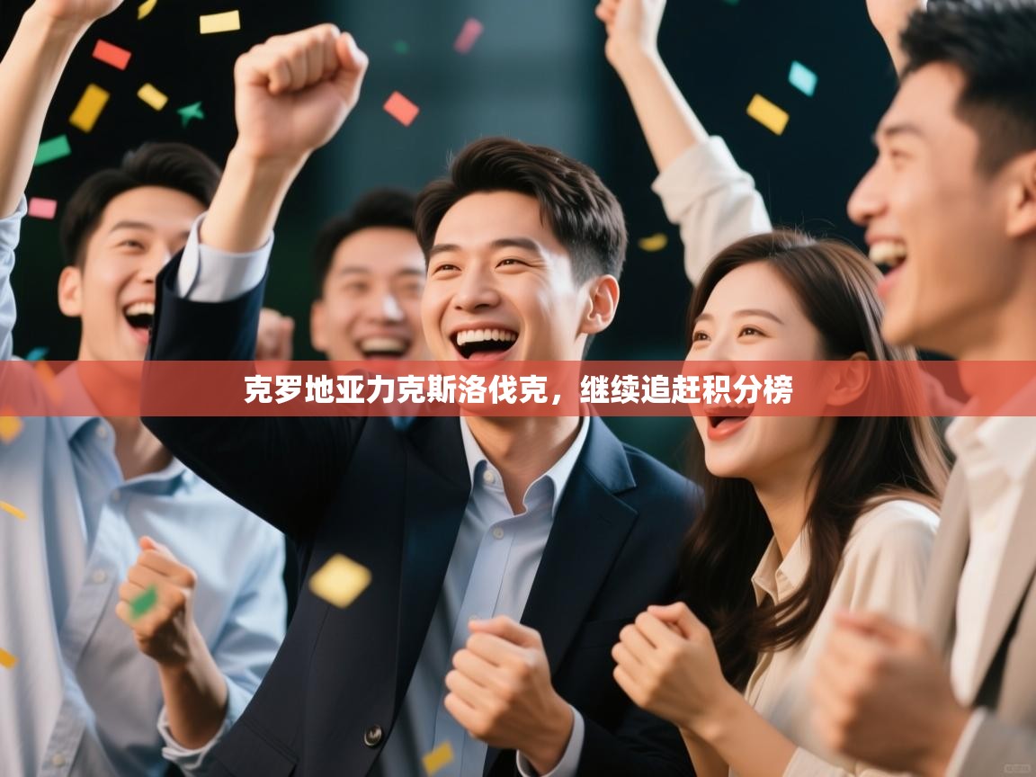 克罗地亚力克斯洛伐克，继续追赶积分榜  第2张