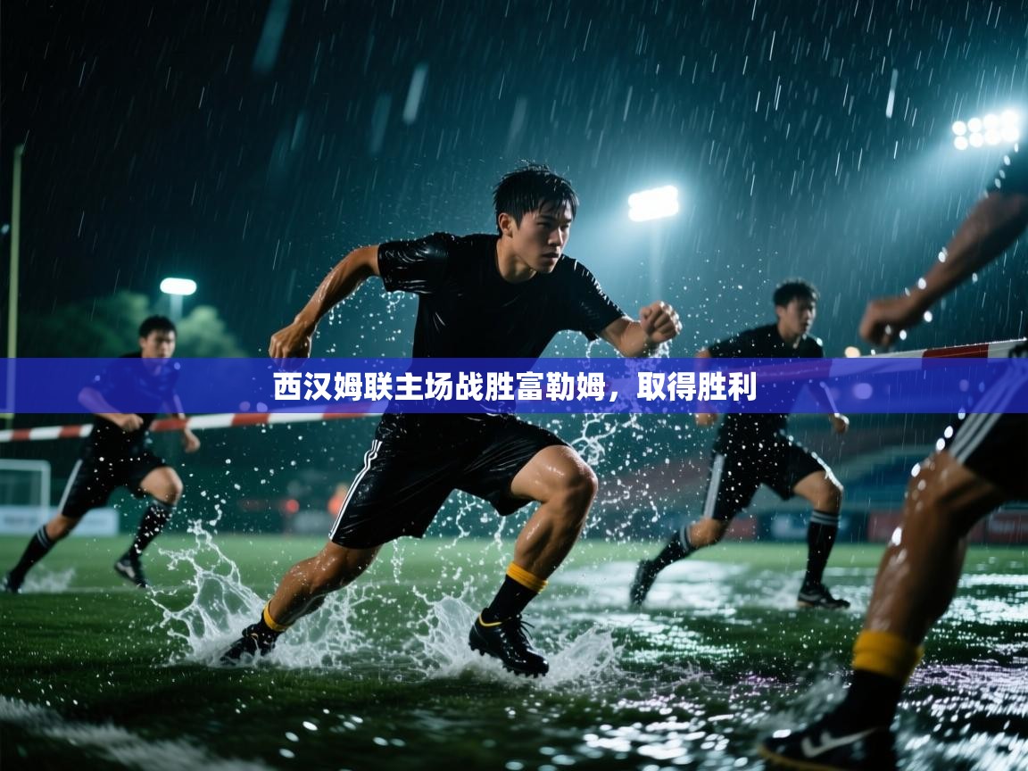 西汉姆联主场战胜富勒姆,取得胜利 第2张