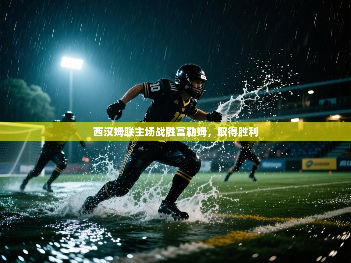 西汉姆联主场战胜富勒姆,取得胜利 第1张