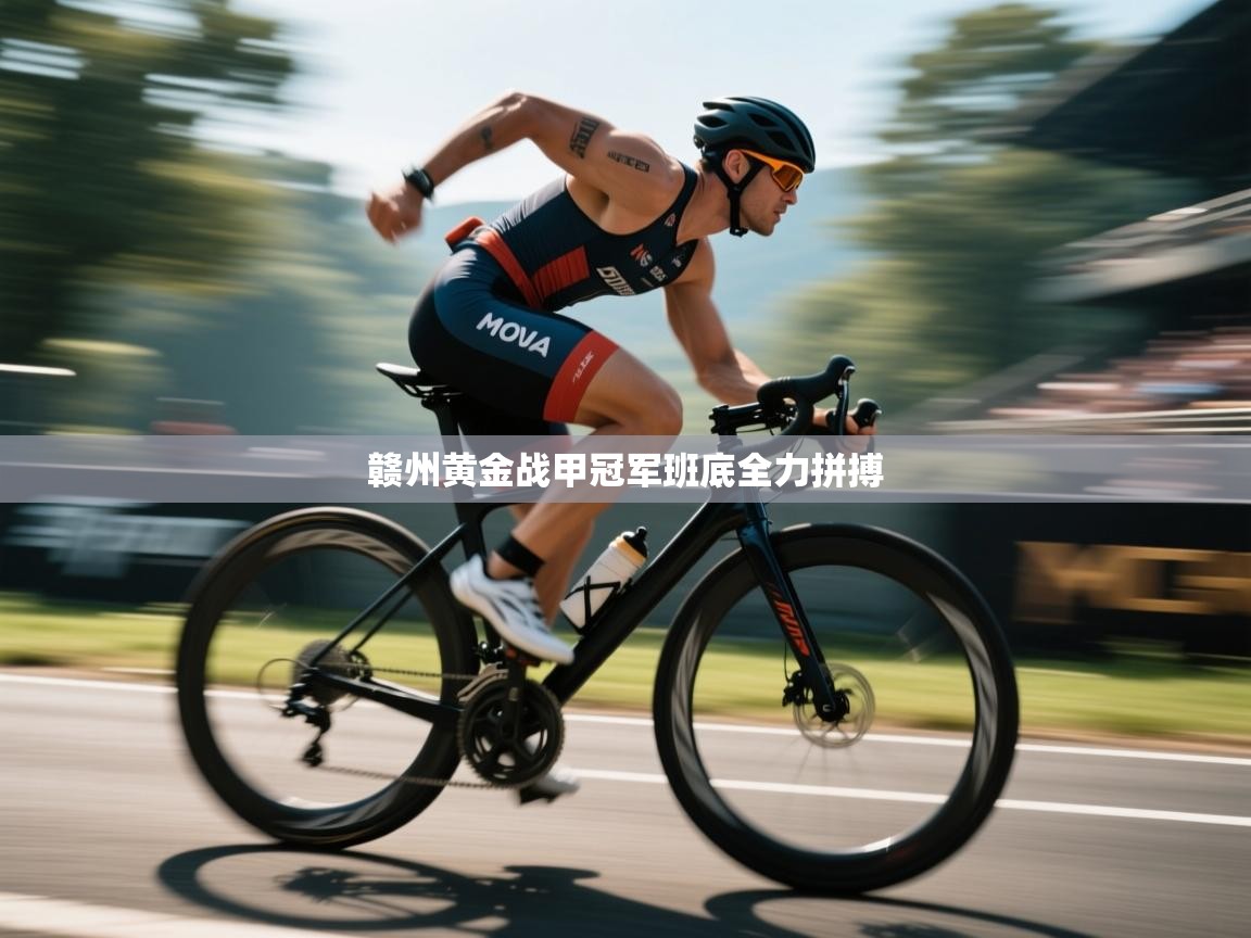 赣州黄金战甲冠军班底全力拼搏 第1张