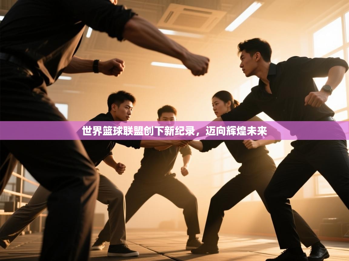世界篮球联盟创下新纪录,迈向辉煌未来 第1张