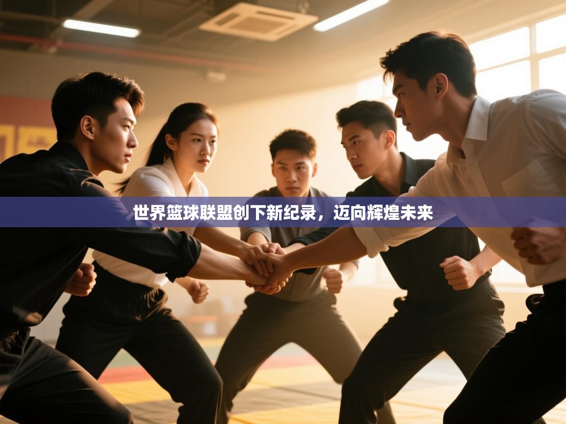 世界篮球联盟创下新纪录,迈向辉煌未来 第2张