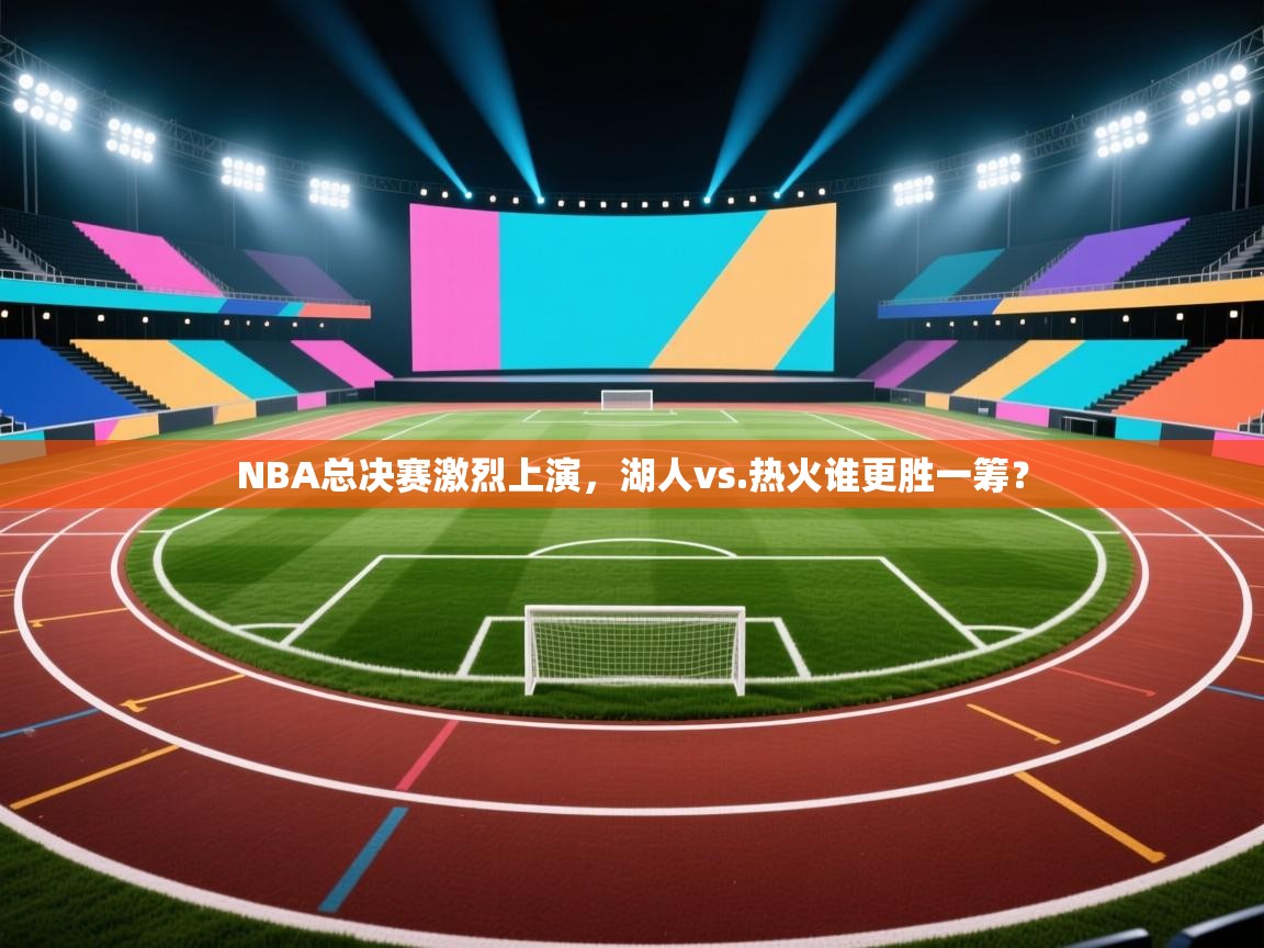 NBA总决赛激烈上演，湖人vs.热火谁更胜一筹？  第1张